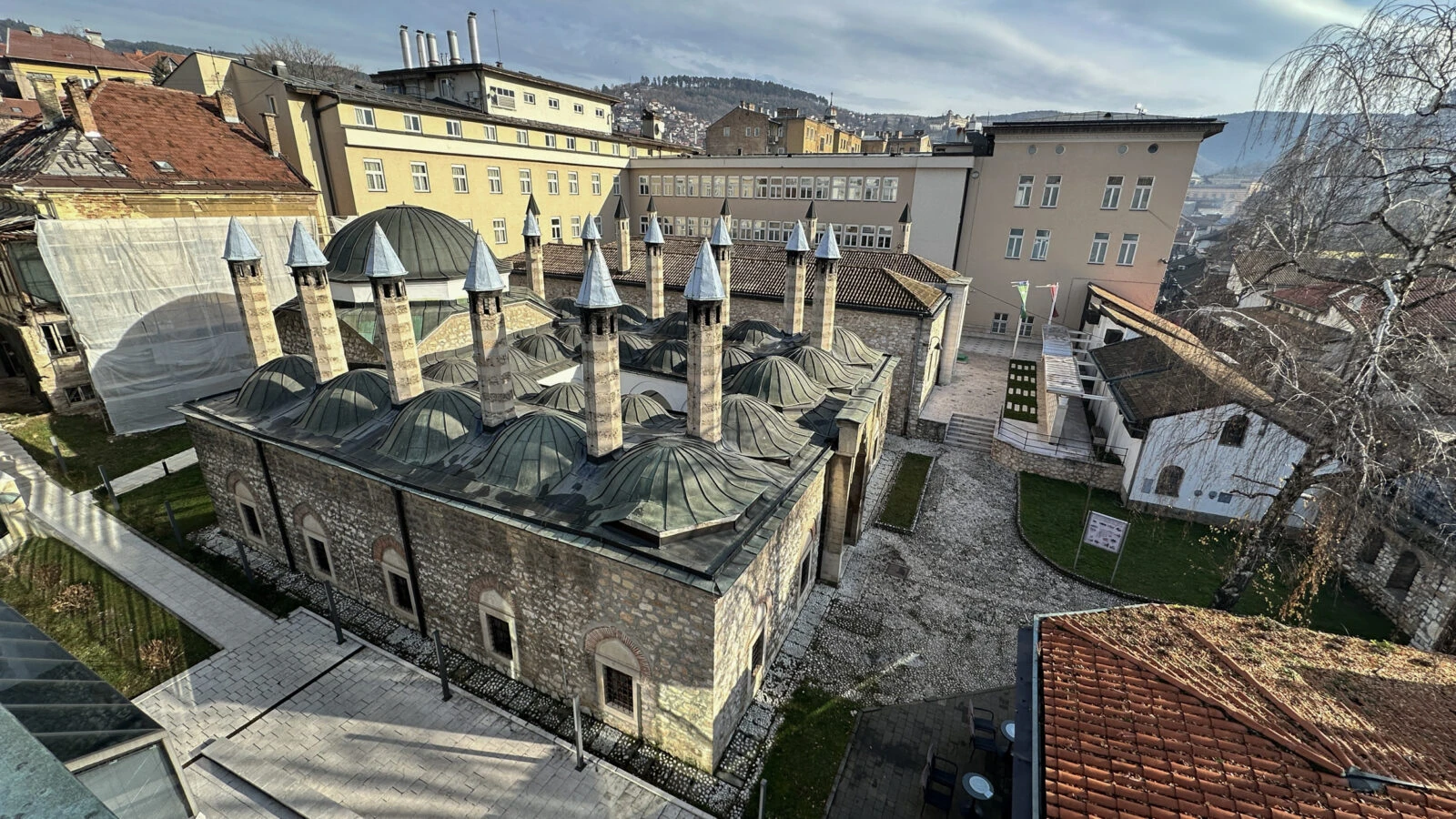 Ottoman legacy lives on: Bosnia’s Gazi Husrev Beg's Madrasa educates for 488 years