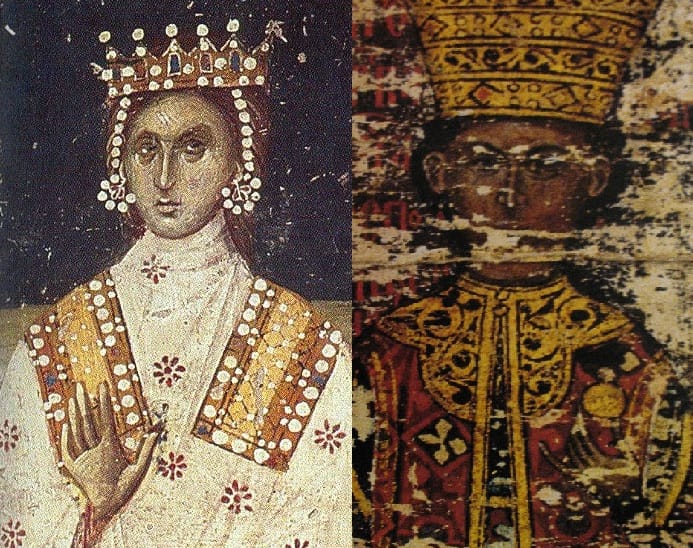 Mara’s origins and marriage to Sultan Murad II