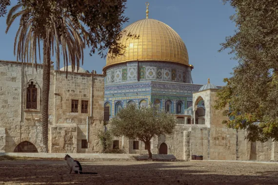 Al-Aqsa Mosque