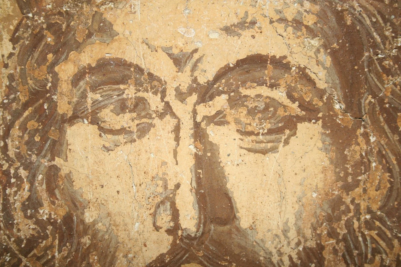 Portrait of last Byzantine emperor who fell in conquest of Constantinople found