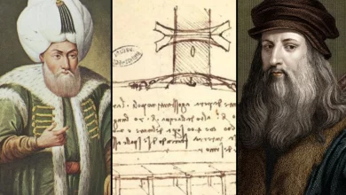 Leonardo da Vinci’s little-known proposal to Ottoman Sultan Bayezid