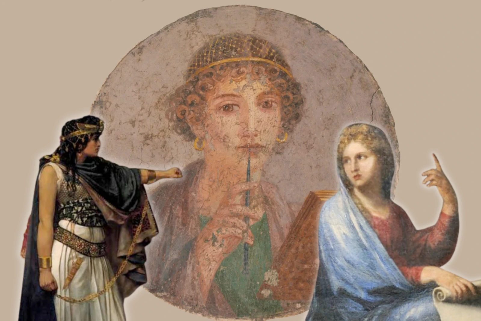 Forgotten thinkers: Women philosophers of ancient Anatolia, modern-day Türkiye